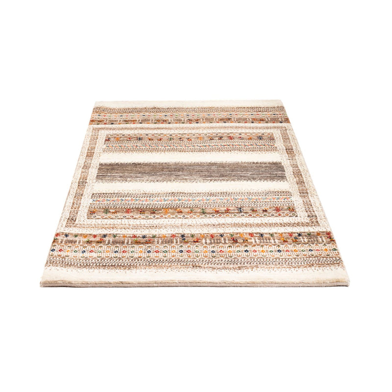 Gabbeh Teppich - Loribaft Perser - Royal - 137 x 88 cm - mehrfarbig