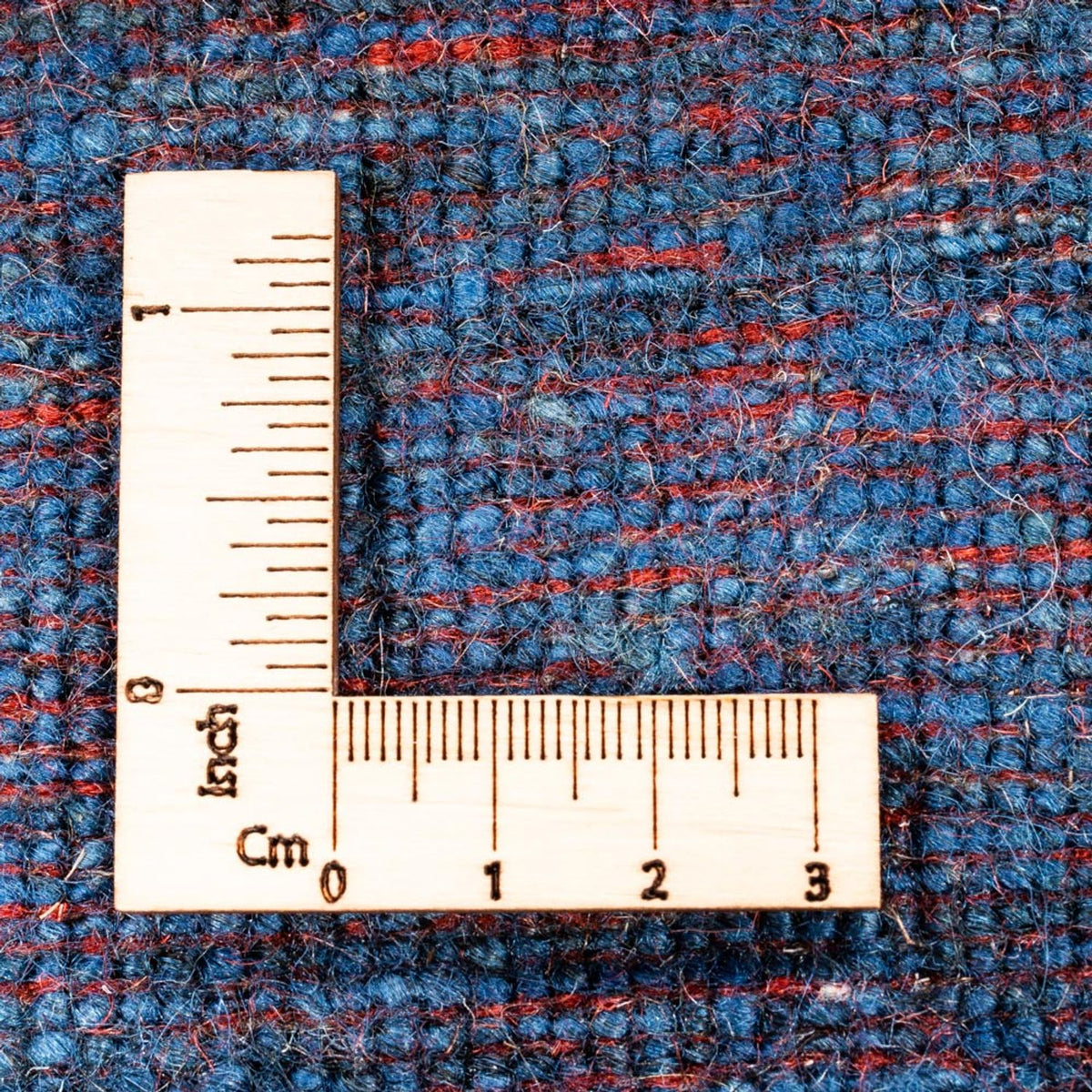 Gabbeh Teppich - Loribaft Perser - Royal - 141 x 87 cm - mehrfarbig