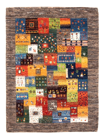 Loribaft Teppich Perser 81x106cm - Orientteppich