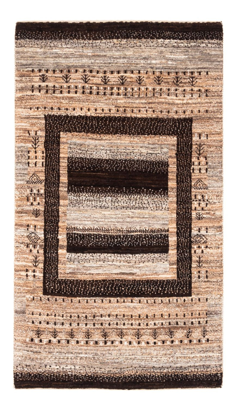Gabbeh Teppich - Loribaft Perser - Royal - 134 x 82 cm - mehrfarbig