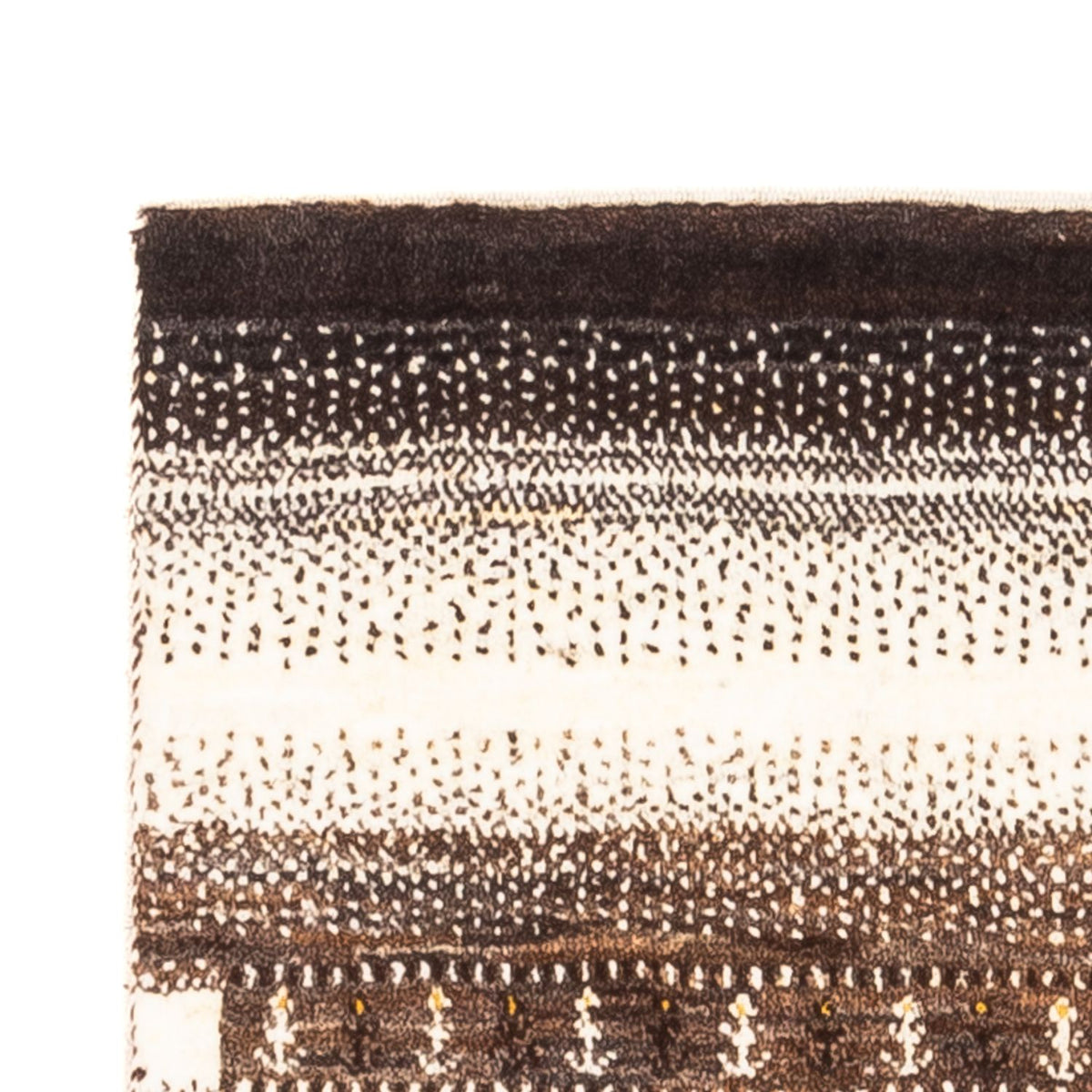 Gabbeh Teppich - Loribaft Perser - Royal - 121 x 70 cm - mehrfarbig