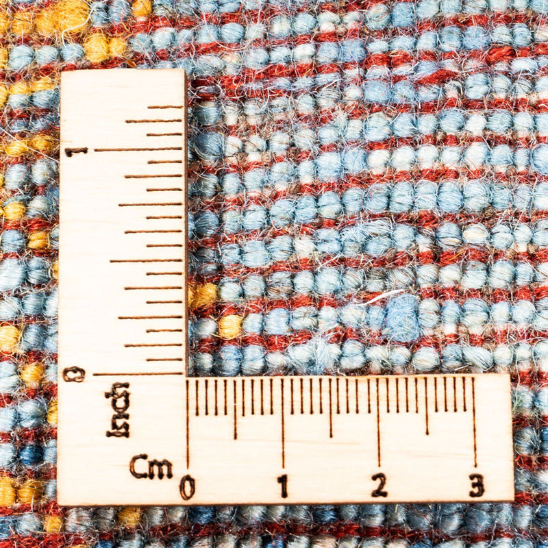 Gabbeh Teppich - Loribaft Perser - Royal - 129 x 84 cm - mehrfarbig