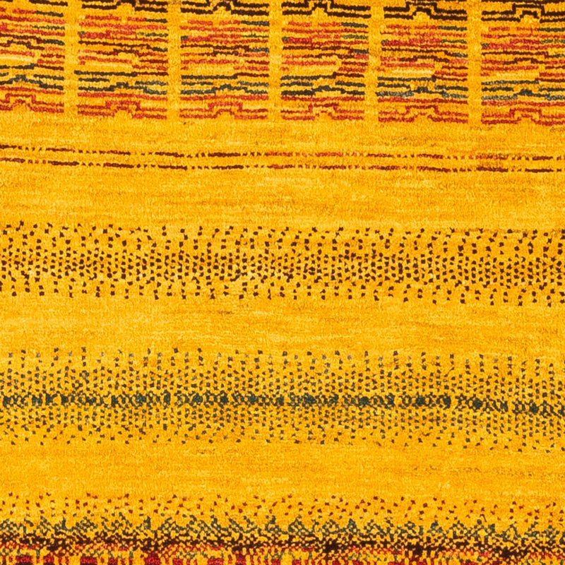 Gabbeh Teppich - Loribaft Perser - Royal - 130 x 79 cm - mehrfarbig