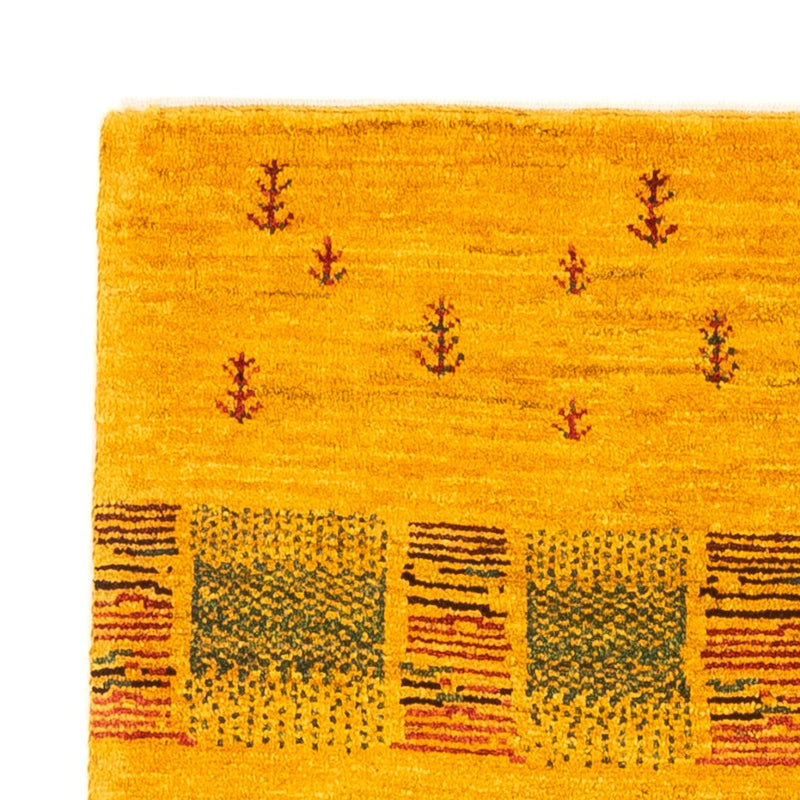 Gabbeh Teppich - Loribaft Perser - Royal - 130 x 79 cm - mehrfarbig