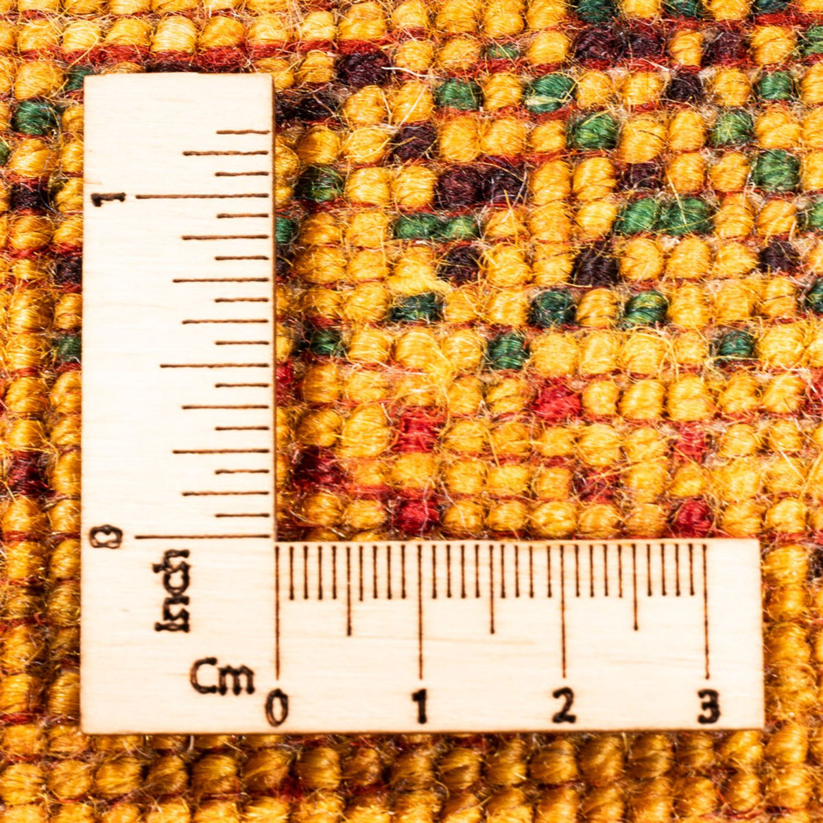 Gabbeh Teppich - Loribaft Perser - Royal - 130 x 79 cm - mehrfarbig