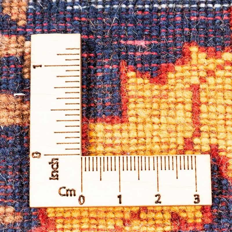 Gabbeh Teppich - Perser - 155 x 115 cm - creme