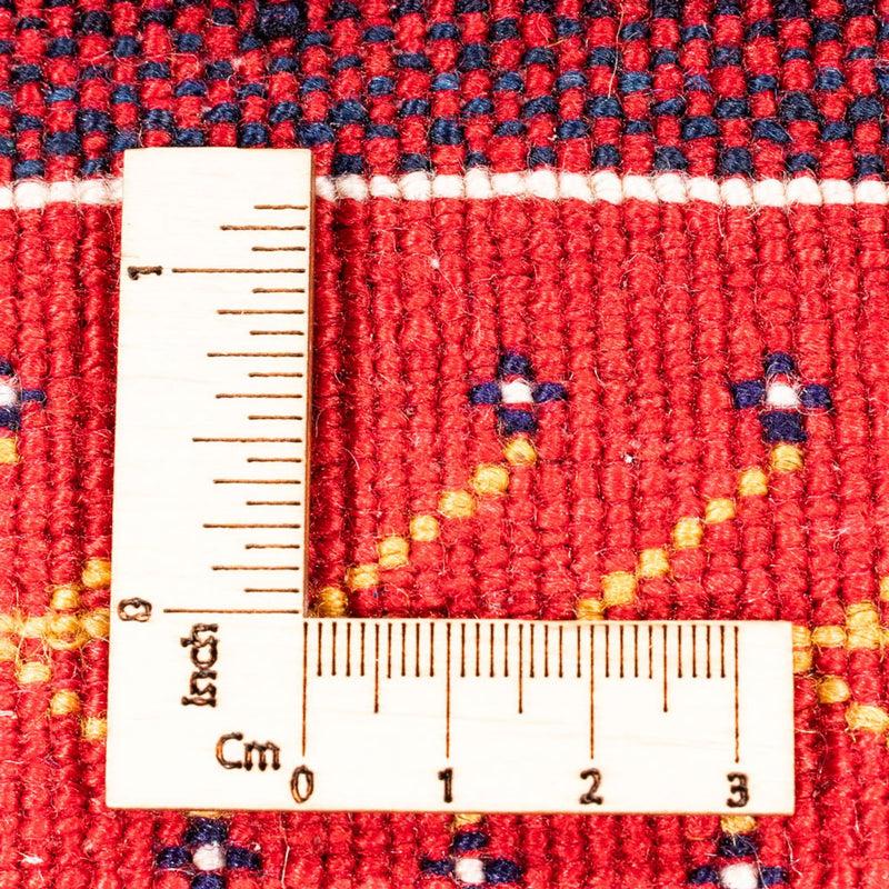 Gabbeh Teppich - Perser - 150 x 103 cm - lila