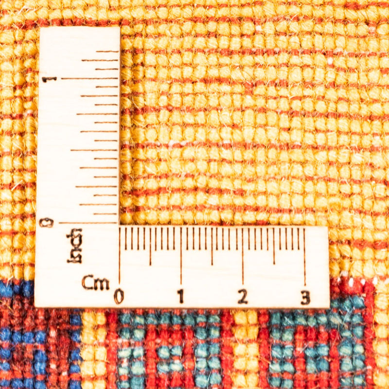 Gabbeh Teppich - Perser - 155 x 83 cm - gelb