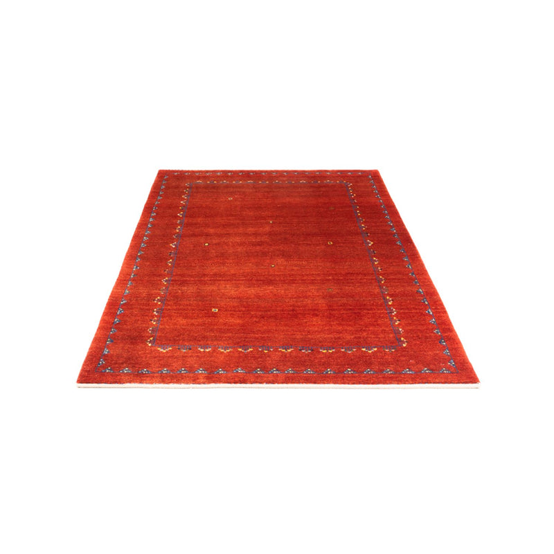 Gabbeh Teppich - Perser - 180 x 116 cm - rot