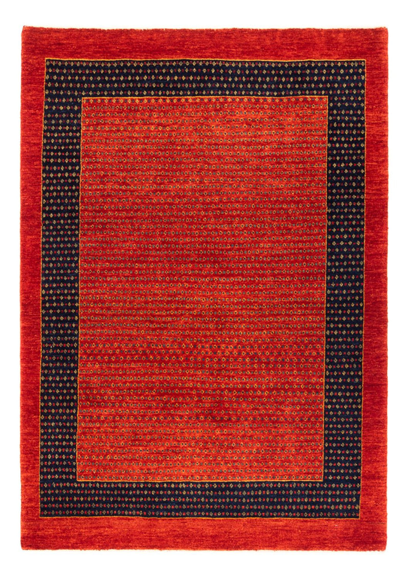 Gabbeh Teppich - Perser - 165 x 118 cm - rot