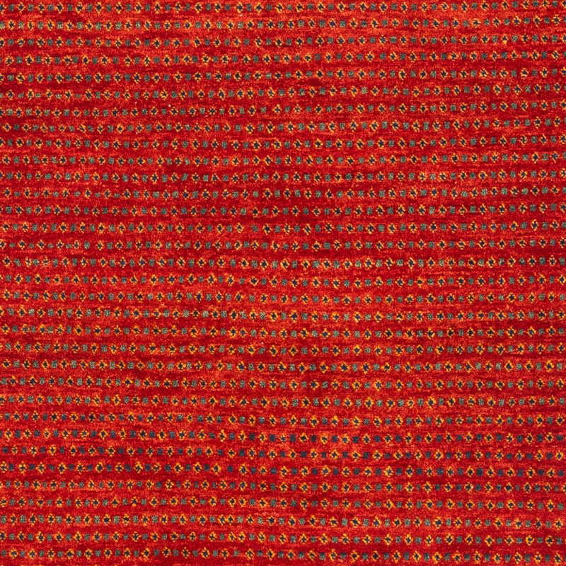 Gabbeh Teppich - Perser - 165 x 118 cm - rot