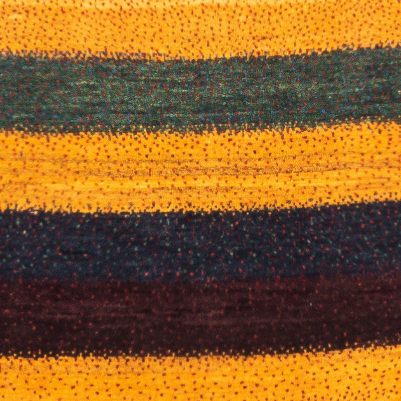 Gabbeh Teppich - Perser - 120 x 82 cm - mehrfarbig