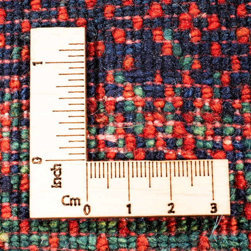 Gabbeh Teppich - Perser - 120 x 82 cm - mehrfarbig