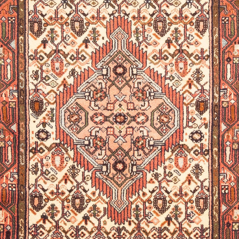 Läufer Perser - Nomadic - 306 x 80 cm - creme