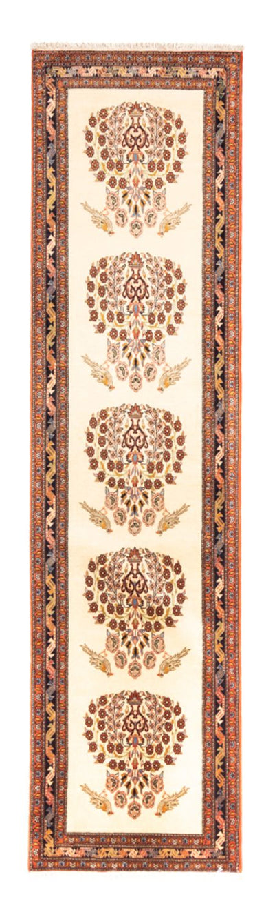 Afshar Sirjan Teppich 75x290cm - Perserteppich