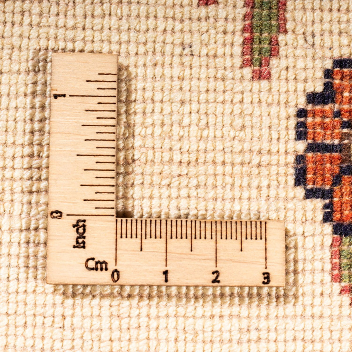 Läufer Perser - Nomadic - 290 x 75 cm - creme