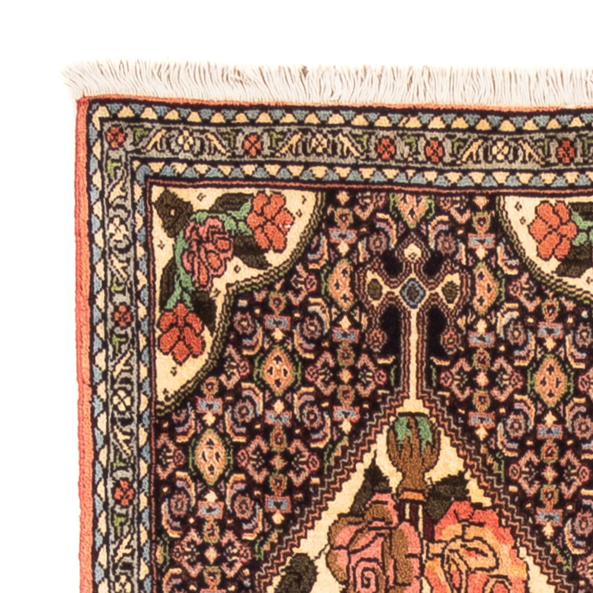 Läufer Perser - Classic - 248 x 50 cm - lachs