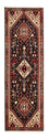 Läufer Perser - Nomadic - 262 x 83 cm - dunkelblau
