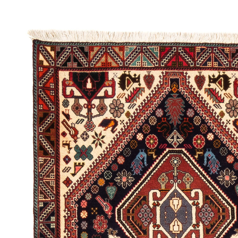 Läufer Perser - Nomadic - 262 x 83 cm - dunkelblau