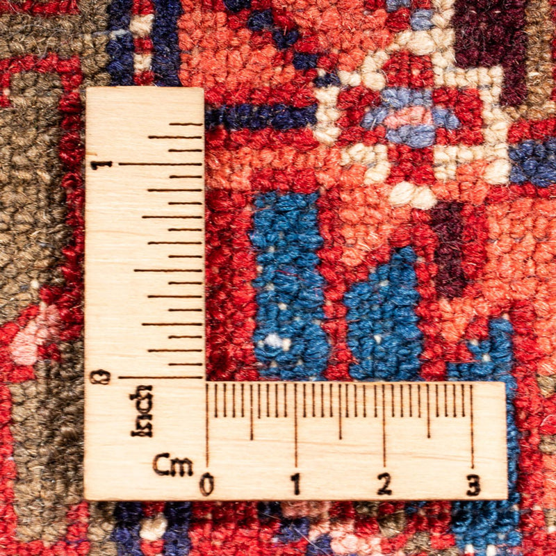 Läufer Perser - Nomadic - 284 x 79 cm - rot