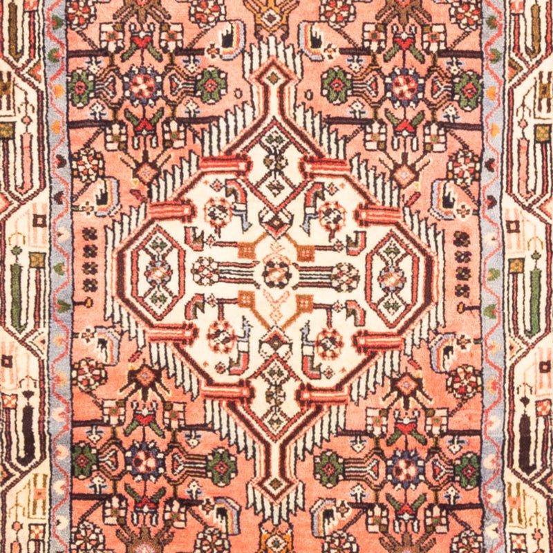 Läufer Perser - Nomadic - 297 x 80 cm - rot