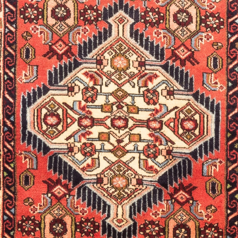 Läufer Perser - Nomadic - 312 x 78 cm - rot