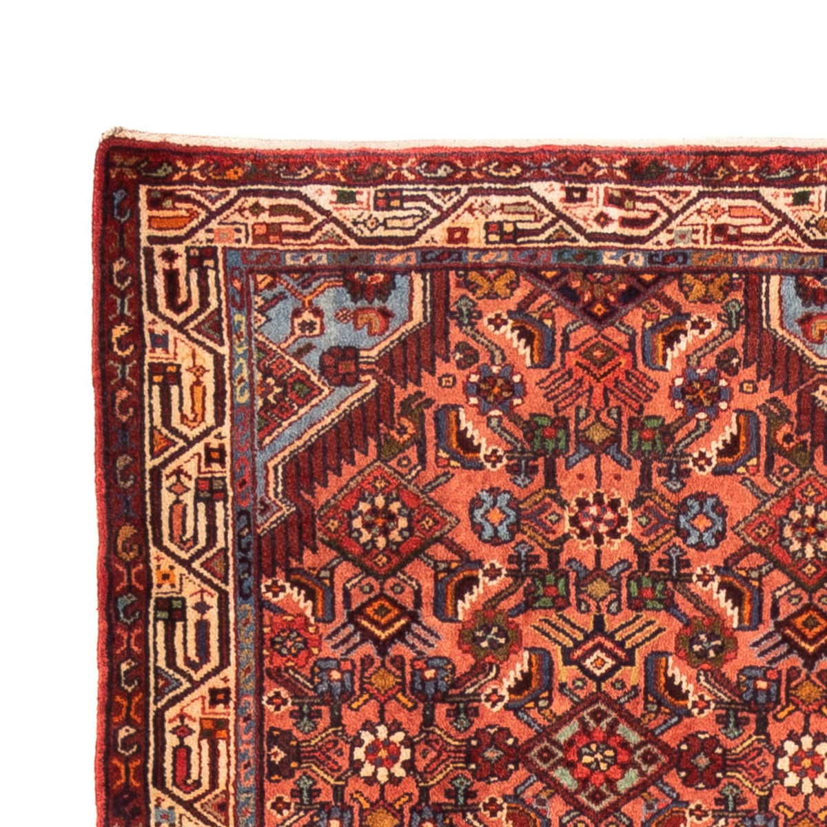 Läufer Perser - Nomadic - 313 x 87 cm - rot