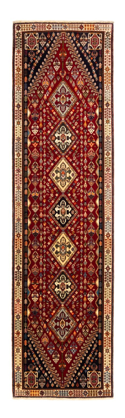 Ghashghai Teppich 82x308cm - Perserteppich