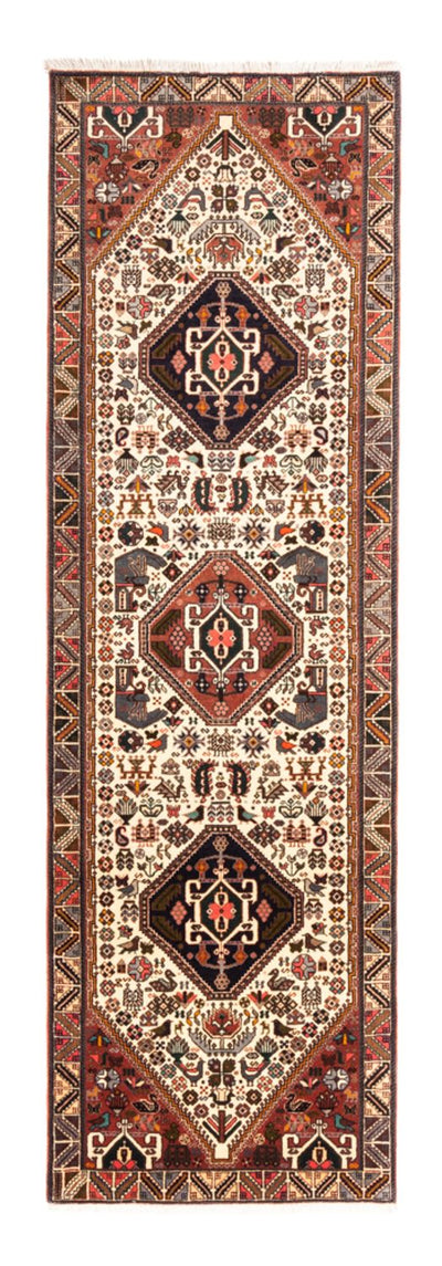 Ghashghai Teppich 80x253cm - Perserteppich