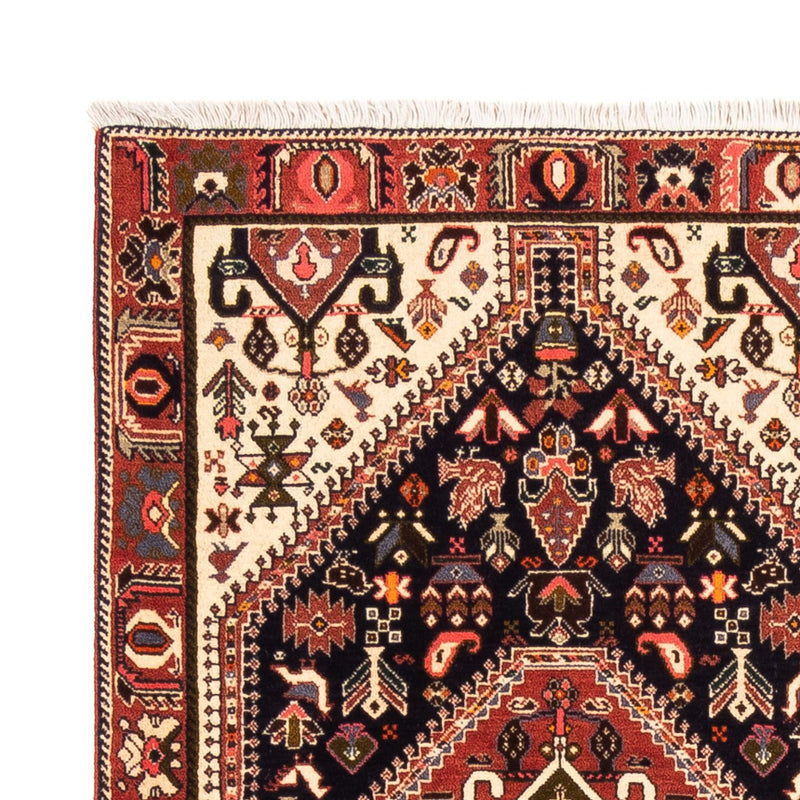 Läufer Perser - Nomadic - 253 x 82 cm - dunkelblau