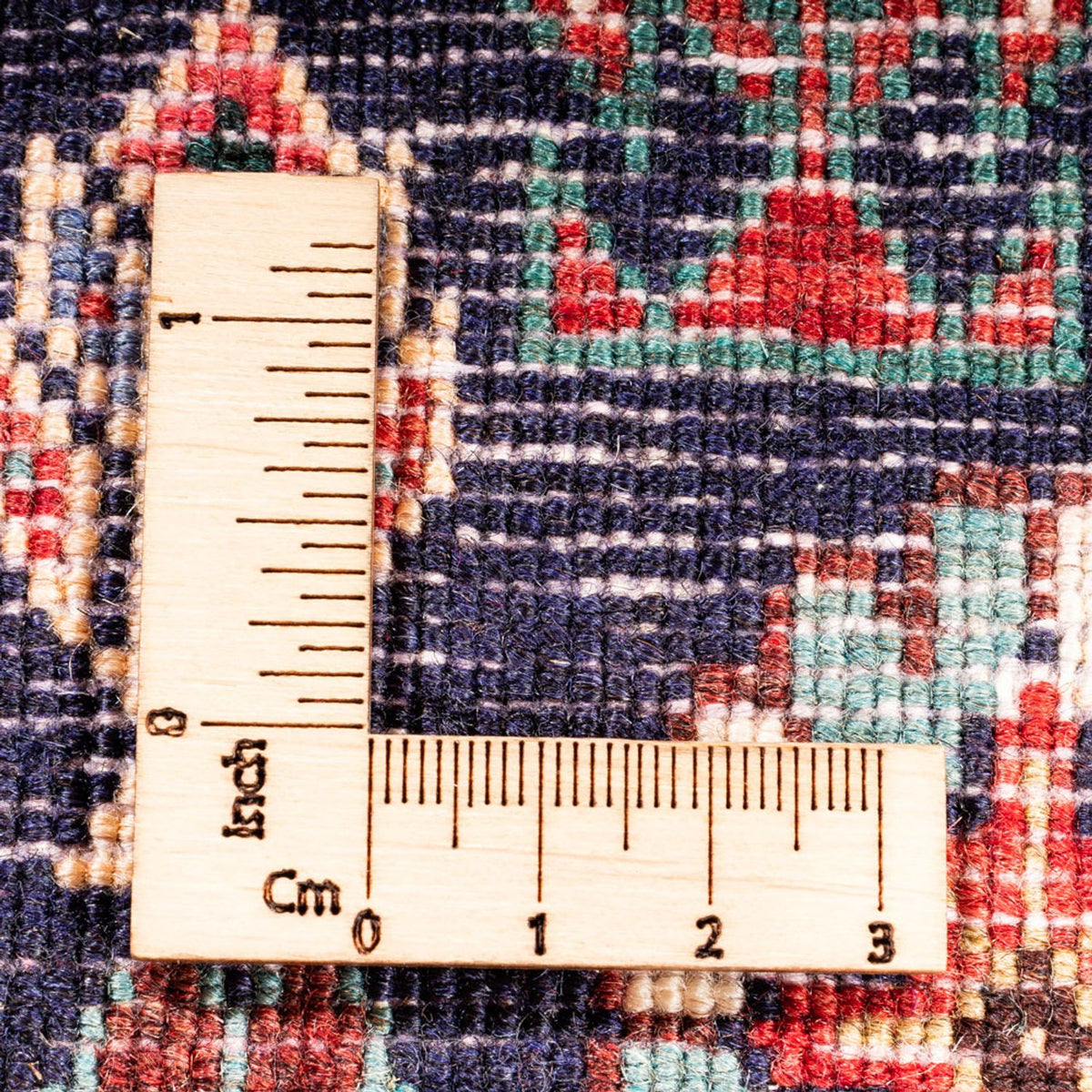 Läufer Perser - Nomadic - 294 x 83 cm - rot