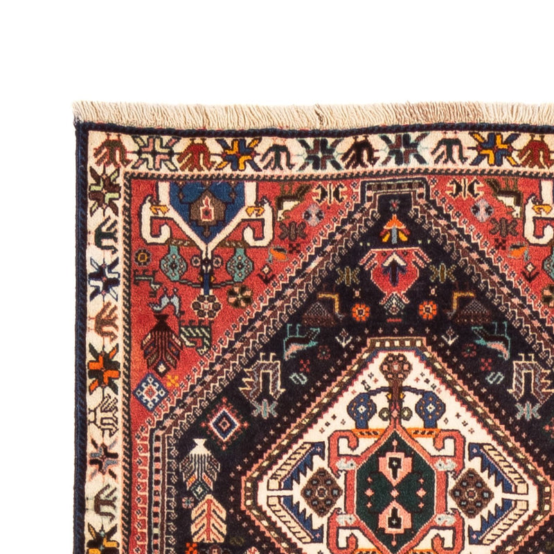 Läufer Perser - Nomadic - 297 x 74 cm - dunkelblau