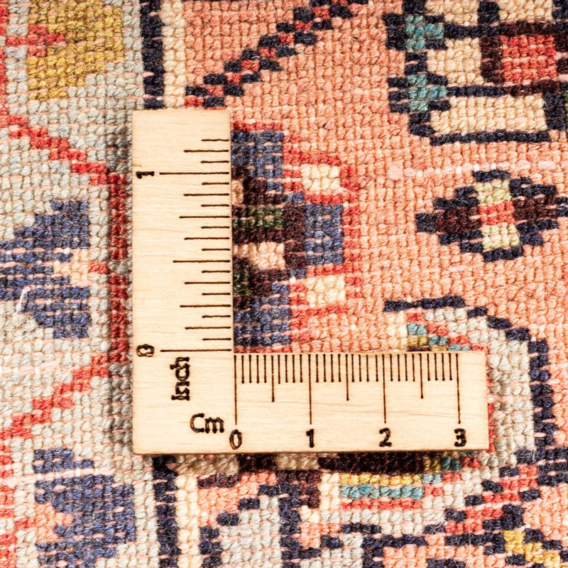 Läufer Perser - Nomadic - 286 x 80 cm - hellrot