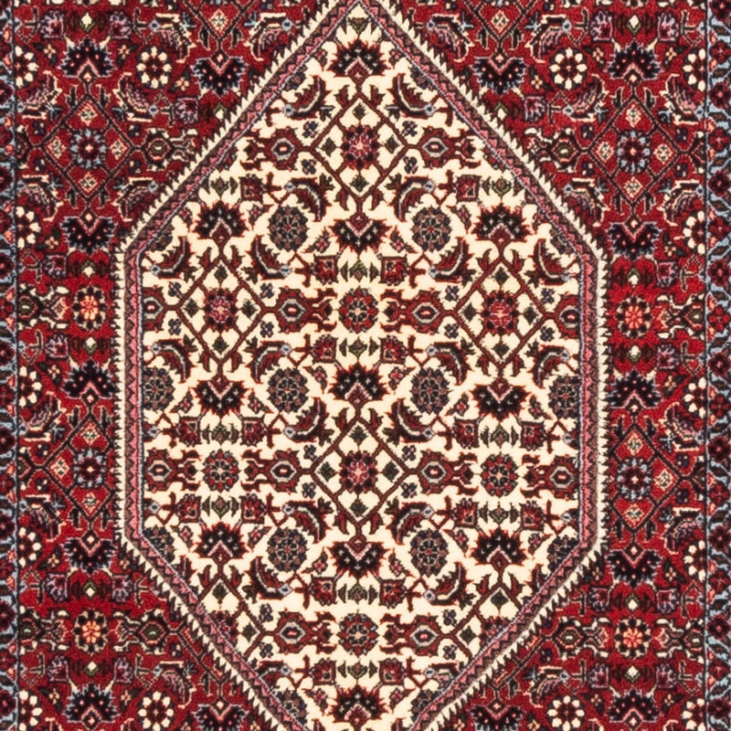 Läufer Perser - Bidjar - Royal - 228 x 78 cm - creme