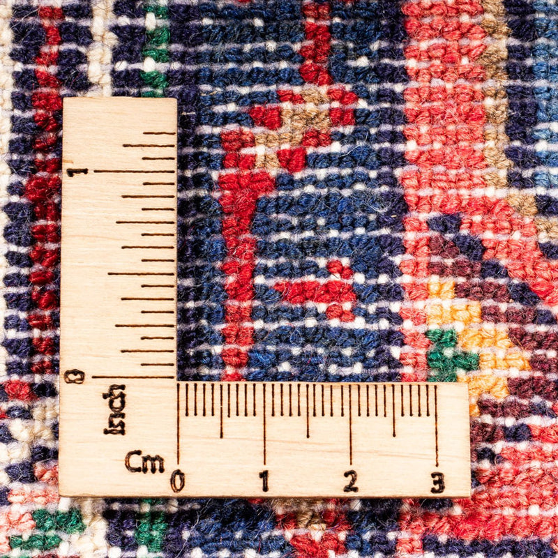 Läufer Perser - Nomadic - 313 x 83 cm - rot