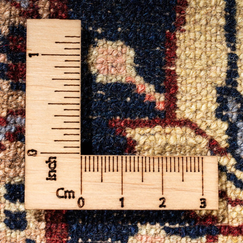 Läufer Perser - Nomadic - 288 x 78 cm - dunkelblau