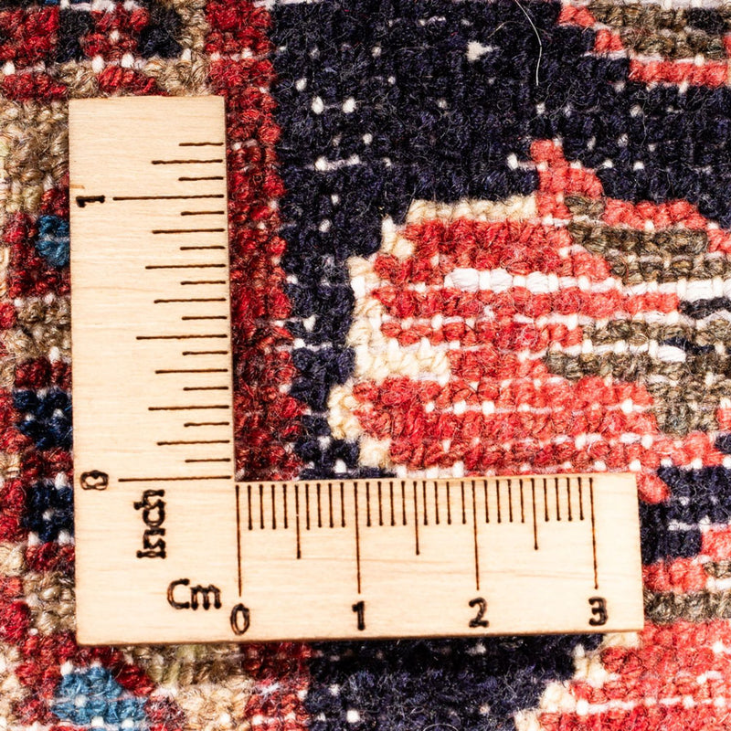 Läufer Perser - Nomadic - 290 x 80 cm - mehrfarbig