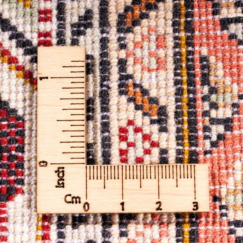 Läufer Perser - Mir - 348 x 63 cm - rot