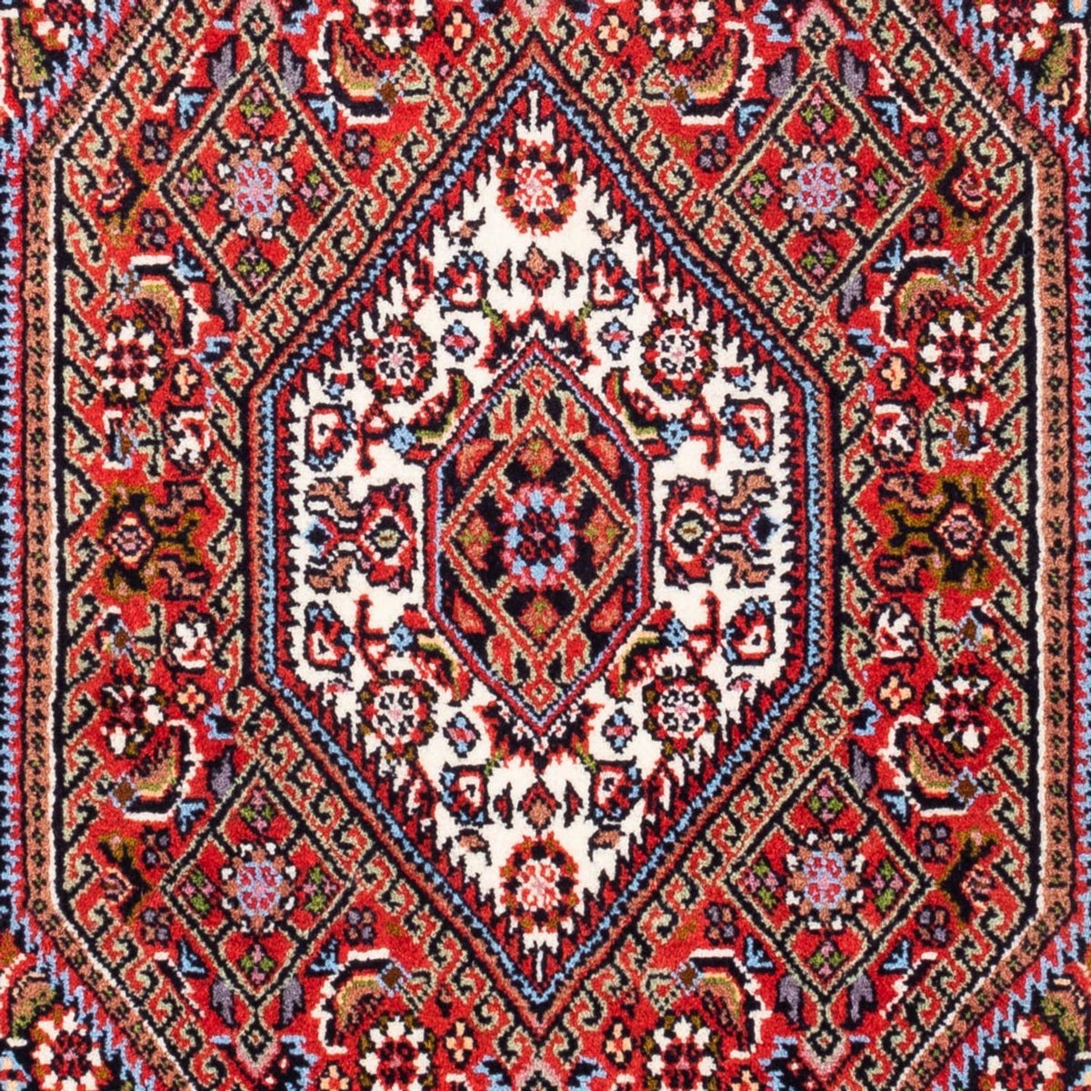 Perserteppich - Bidjar - Royal - 110 x 67 cm - rot