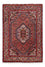 Perserteppich - Bidjar - Royal - 98 x 68 cm - rot