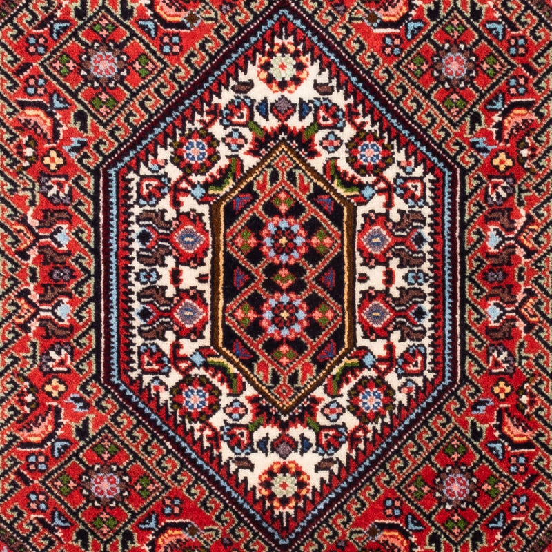 Perserteppich - Bidjar - Royal - 98 x 68 cm - rot