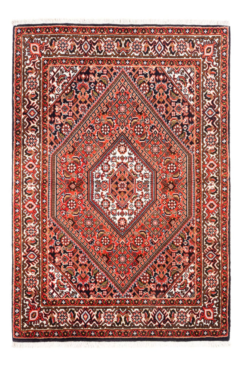 Perserteppich - Bidjar - Royal - 102 x 71 cm - rot