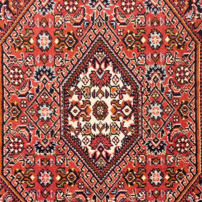 Perserteppich - Bidjar - Royal - 109 x 70 cm - rot