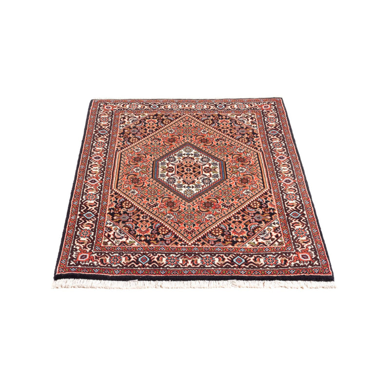 Perserteppich - Bidjar - Royal - 104 x 74 cm - rot