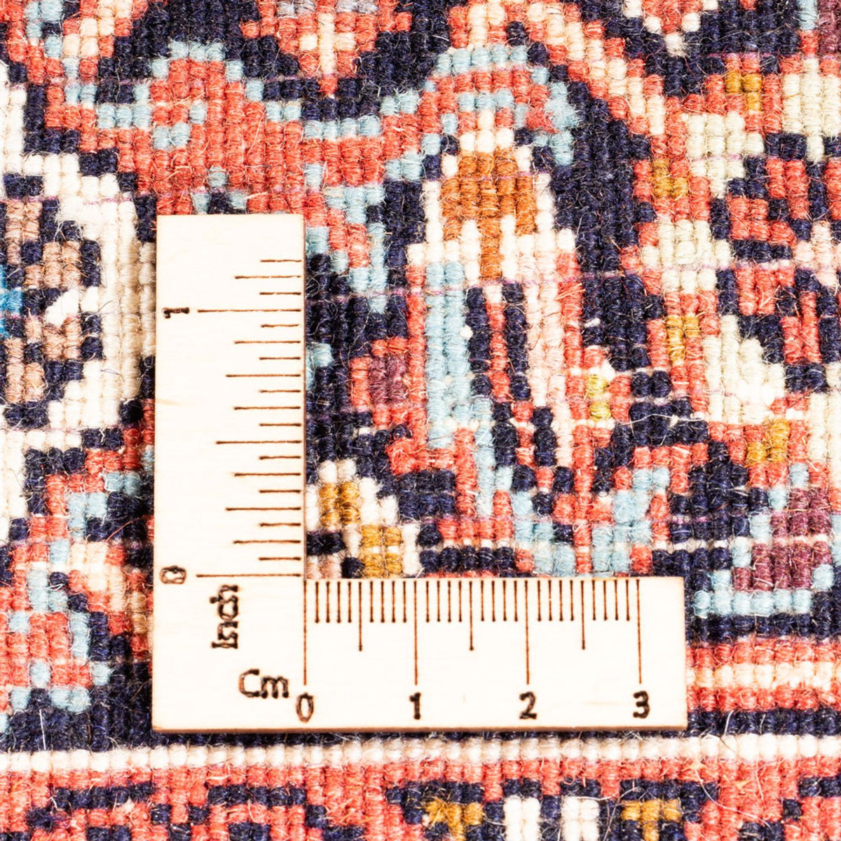 Perserteppich - Bidjar - Royal - 146 x 81 cm - beige