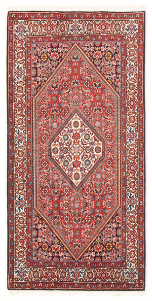 Perserteppich - Bidjar - Royal - 158 x 84 cm - rot
