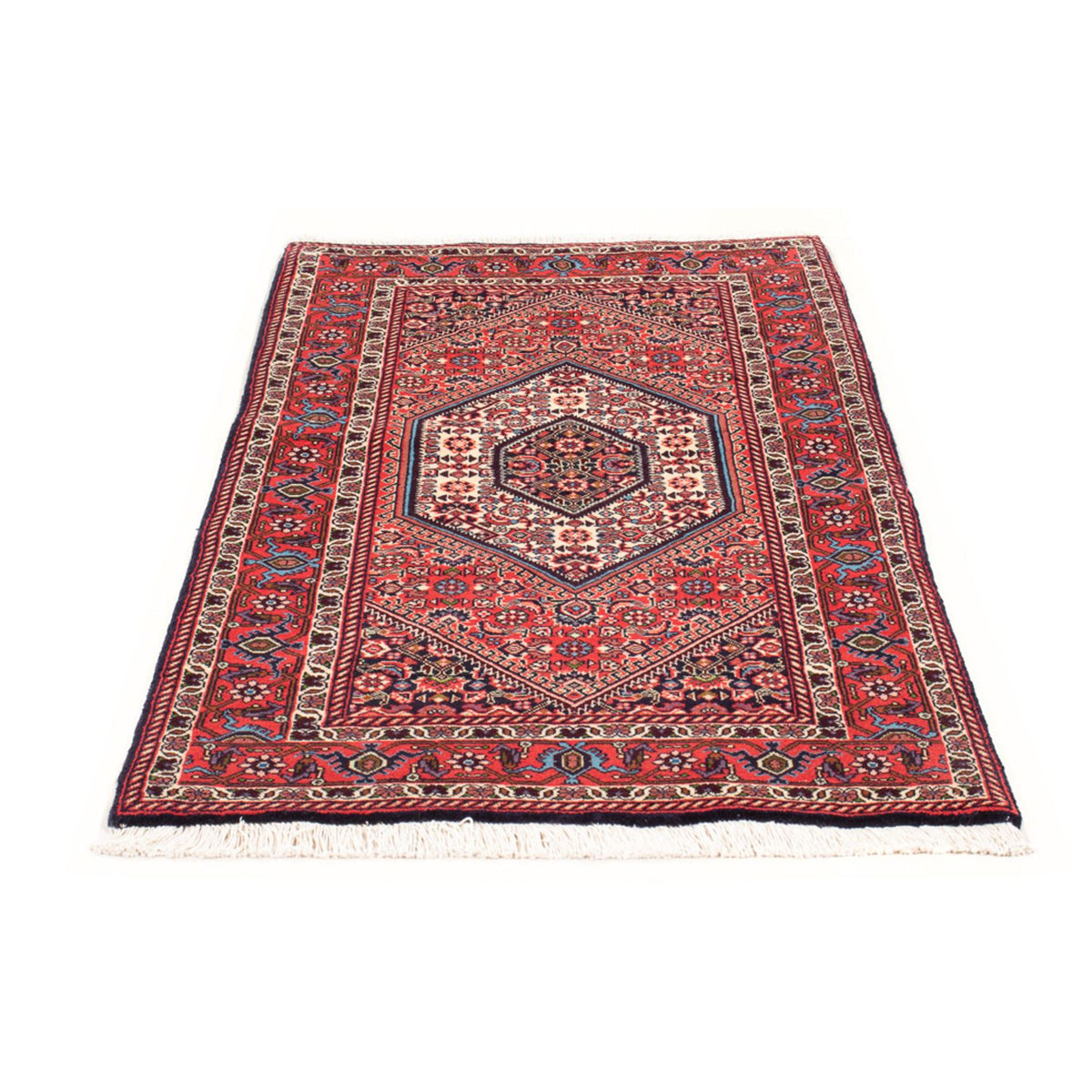 Perserteppich - Bidjar - Royal - 152 x 78 cm - rot