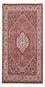 Perserteppich - Bidjar - Royal - 151 x 80 cm - rot