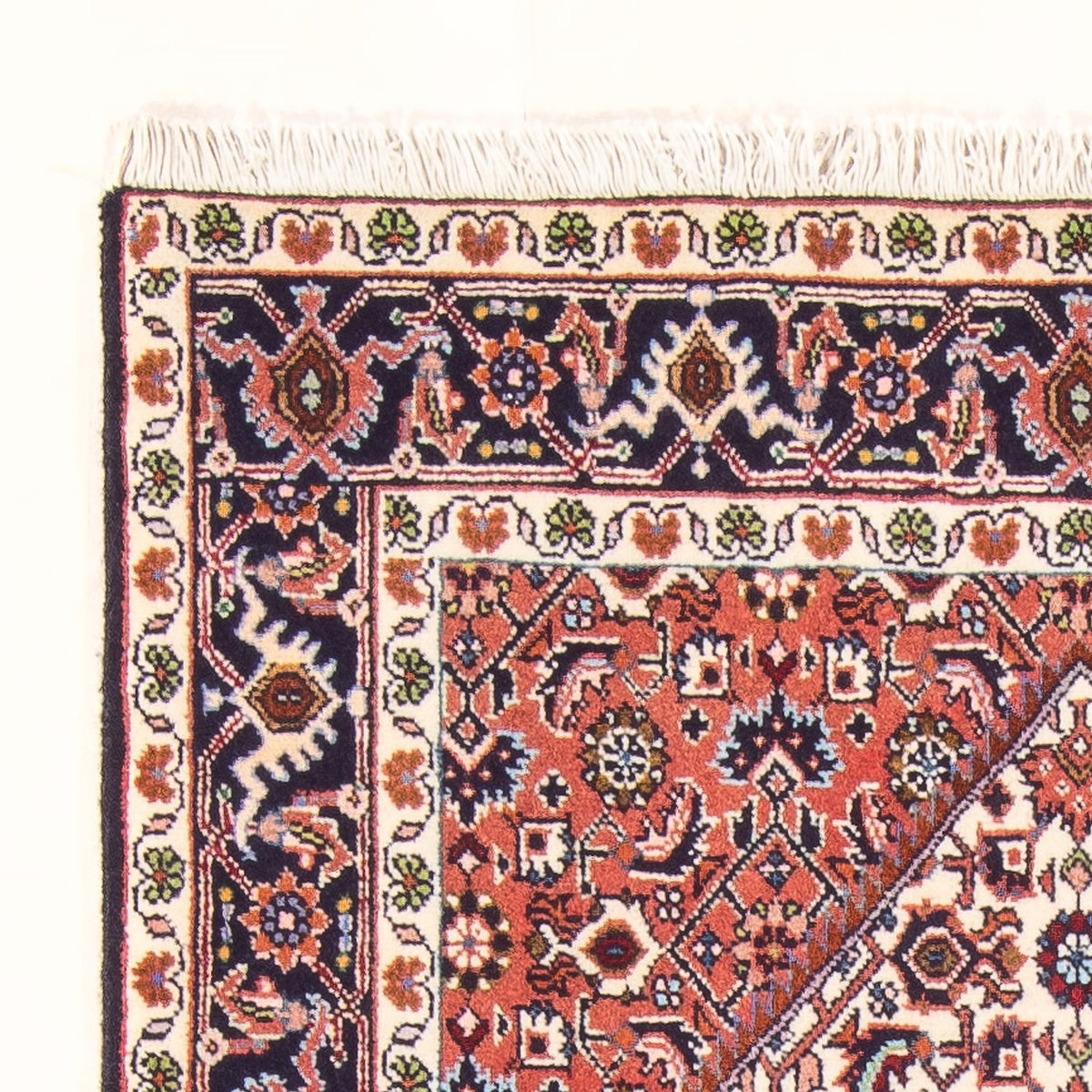 Perserteppich - Bidjar - Royal - 138 x 84 cm - beige