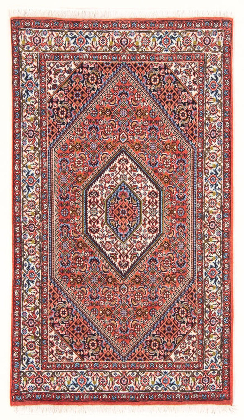 Perserteppich - Bidjar - Royal - 138 x 84 cm - rot